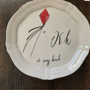 Anthropologie Linea Carta by Dina Pyari "k"